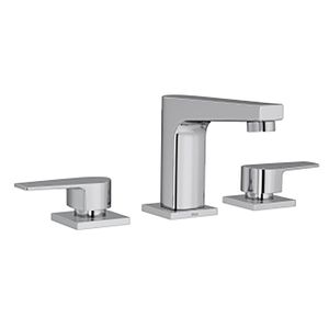 Torneira Misturador para Banheiro Cromado 117x168mm Deca