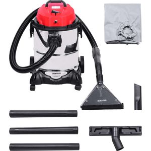 Extratora para Limpeza 25L 1400W Bumafer