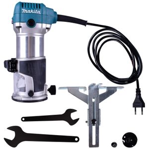 Tupia Elétrica 710W RT0700C Makita