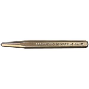 Punção de Centro em Aço Cromo Vanádio 120x8mm Gedore