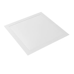 Painel de LED Pro de Embutir Quadrado Branca 45W 3000K Taschibra