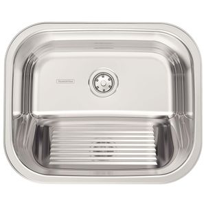 Tanque Hera em Inox Polido 34L 50x40cm Tramontina