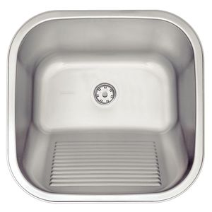 Tanque em Aço Inox Acetinado Hera 25 L 40x40cm Tramontina