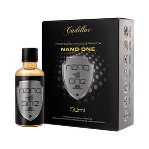 Protetor Automotivo Nano One 50ml Cadillac