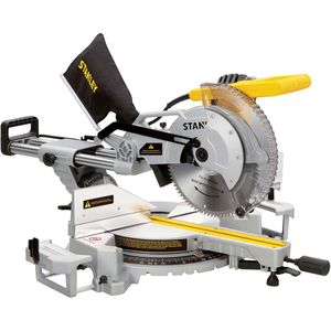 Serra Esquadria 10”  Telescópico 1800W 127V Stanley