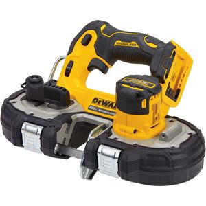 Serra de Fita à bateria 1-3/4" Atomic 20V Dewalt
