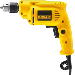 Furadeira Velocidade Reversível 3/8" 2500rpm 550W Dewalt