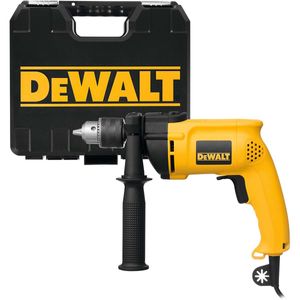 Furadeira de Impacto com Maleta 1/2'' 127V 800W Dewalt