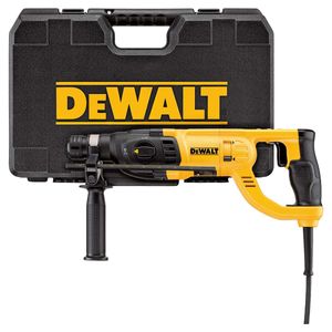 Martelete Rompedor SDS Plus 1” 2,8J 800W 220V Dewalt