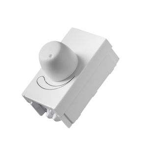 Módulo Variador de Luz Bivolt 300/500w Branco Vivaz Ilumi