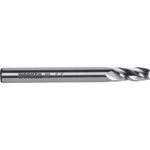 Fresa de Topo Reto Aço Rápido 5,5mm Haste 6mm Worker