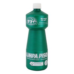 Limpa Piso 1l Base Ácida Proclean