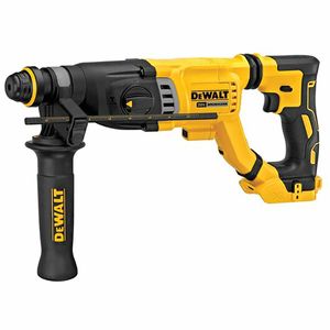 Martelo Rompedor SDS PLUS Max Xr Brushless 1-1/8" 20V Dewalt