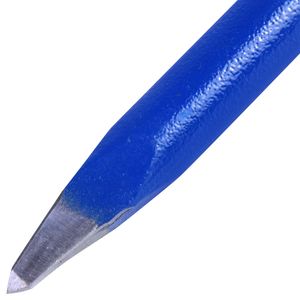 Ponteiro em Aço Inoxidável Tamanho 12 Azul Kala