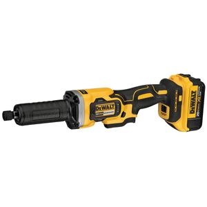 Retificadeira a Bateria 1-12” 20V DCG426M2-B2 Dewalt