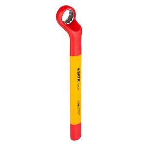 Chave de Estrela Isolada em VDE com 1 Boca 10mm Sata