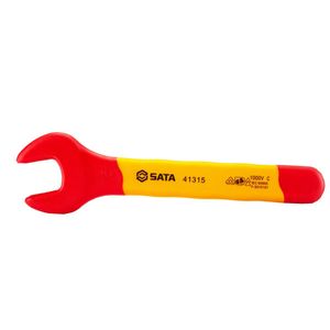 Chave Fixa Isolada em VDE com 1 Boca 17mm Sata
