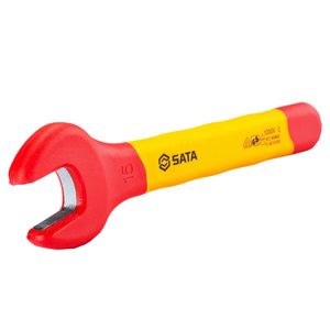 Chave Fixa Isolada em VDE com 1 Boca 10mm Sata