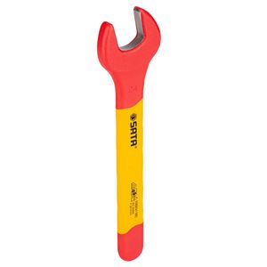 Chave Fixa Isolada em VDE com 1 Boca 12mm Sata