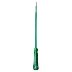 Chave de Fenda Isolada com Cabo Verde 1/4”x10 Sata