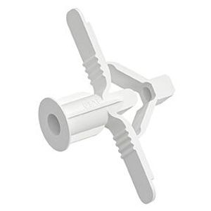 Bucha para Drywall com 01 Placa 4 a 12,5mm 50 Peças Usaf