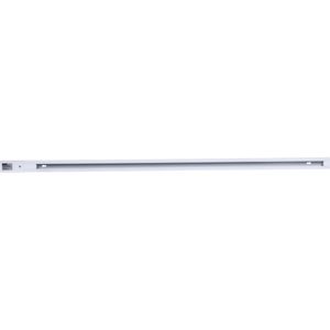 Trilho Eletrificado para Spot Led 300W 1m Bivolt Branca Liege
