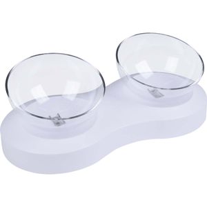 Comedouro e Bebedouro para Pets Ergonômico 1L Kala