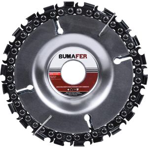 Disco Corte Madeira com Corrente 100x15,88MM Bumafer