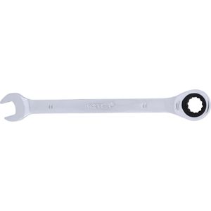 Chave Combinada com Catraca Cromo Vanádio 11mm Worker