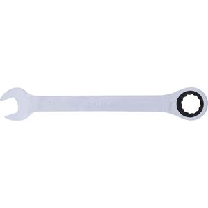 Chave Combinada com Catraca Cromo Vanádio 23mm Worker