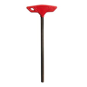 Chave Hexagonal com Cabo T 8mmx 200mm Gedore