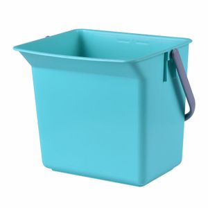 Balde Para Carro Funcional Verde 6L IPC Soteco