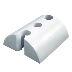 Calço para Telha Ondulado Branco 4mm da Kala