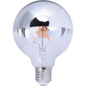 Lâmpada LED Filamento Espelhado Globo G95 Bivolt Liege