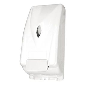 DISPENSER SABONETE PREMISSE LIQUIDO ABS BRANCO