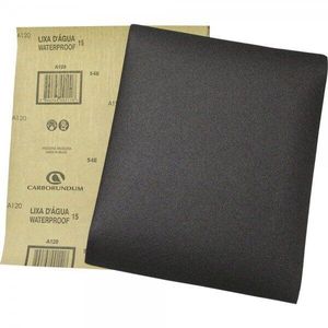 Lixa D'Água Premier Grão 220 Carborundum