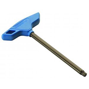 Chave Torx com Cabo T em Cromo Vanádio M4 3,27mm Gedore