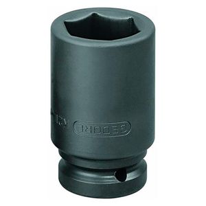 Soquete Sextavado Longo de Impacto 30mm 20x54mm Gedore