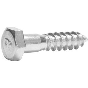 Parafuso Sextavado de Rosca Soberba 5/16"x40mm NewFix