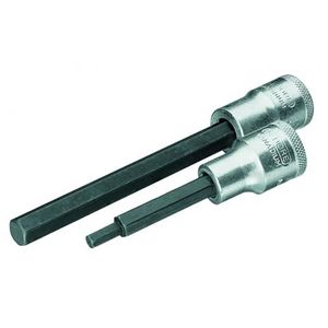 Chave Soquete Hexagonal com Encaixe 1/2" Longo 8m Gedore
