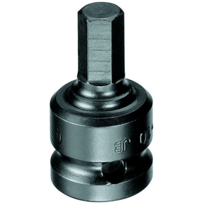 Soquete Hexagonal de Impacto com 1/2X10mm da Gedore