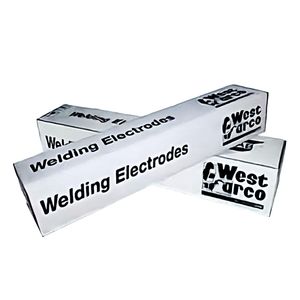 Eletrodo Revestido Aço Carbono 3,25mm WELD 6013 Caixa 5Kg Esab