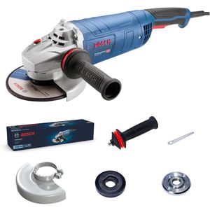 Esmerilhadeira Angular Vulcano 7" M14 2800W 220V GWS28-180 Bosch
