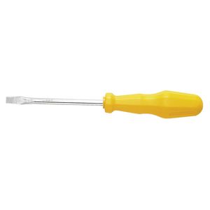 Chave de Fenda em Aço com Ponta Chata Yellow 5/16x10” Tramontina