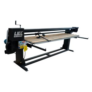 Lixadeira de Fita Exaustor Mono LIEC 127/220V Maksiwa