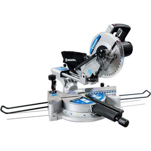 Serra Meia Esquadria Telescópica Mono 10” 2000W 220V Maksiwa