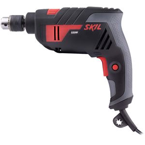Furadeira de Impacto com Chave 3/8" 2800rpm 550W Skil
