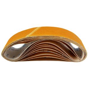 Lixa Cinta Estreita K121 610x75mm Grão 100 Norton
