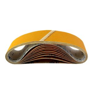 Lixa Cinta Estreita K131 533x75mm Grão 40 Norton