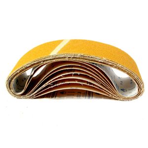Lixa Cinta para Madeira K131-K121 G40 610x75mm Norton